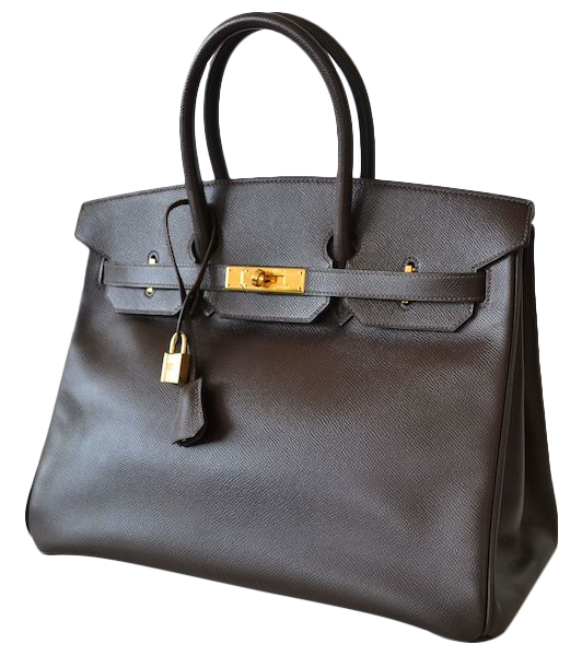 Hermès Birkin 35 Epsom Ebene  MODE IN LUXE - French luxury brands. Hermès  leader Experts